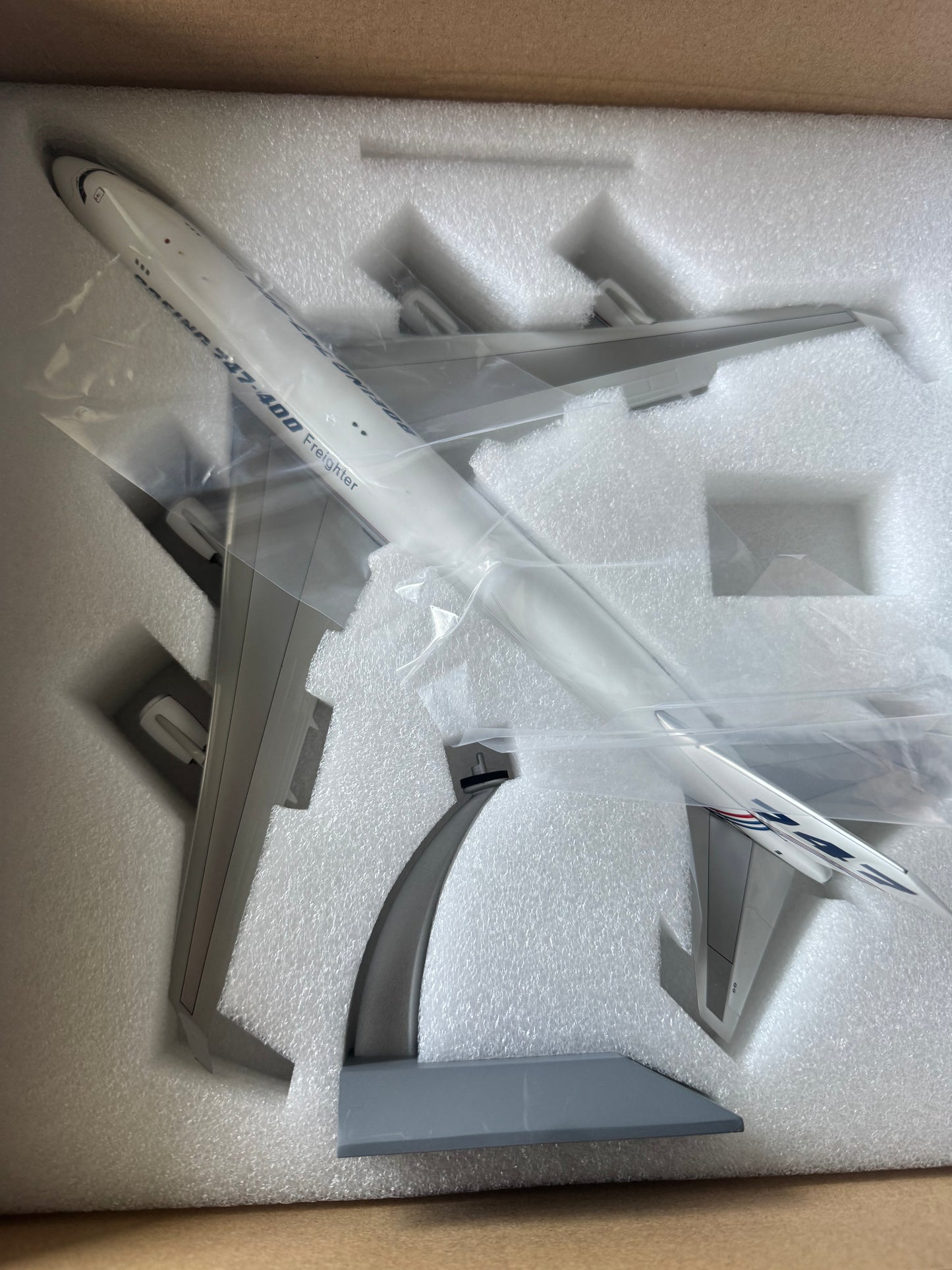 In-Flight 747-400F IF744SUDBOEING25