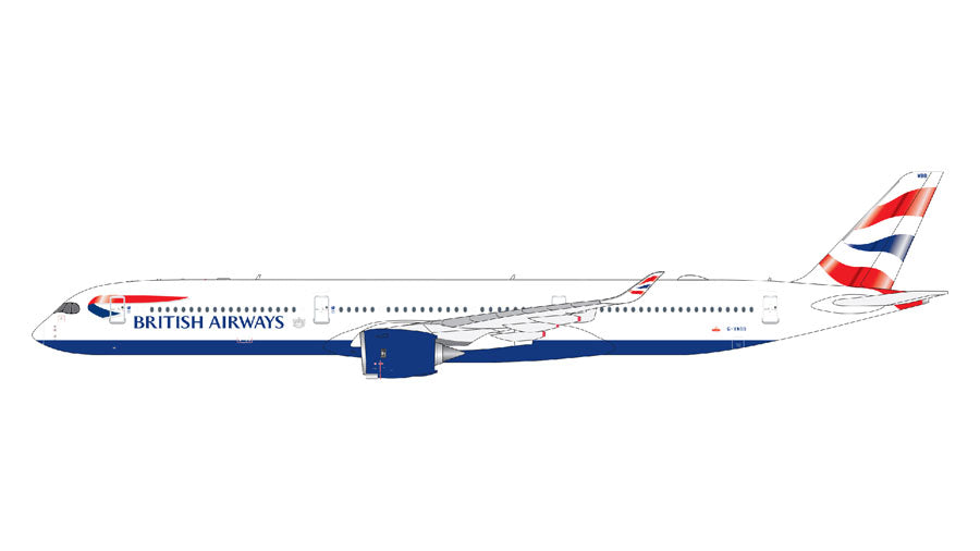 British Airways Airbus A350-1000 G-XWBB