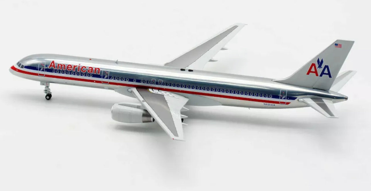 AMERICAN AIRLINES B757-223REG: N631AA IF752AA0221P 1/200