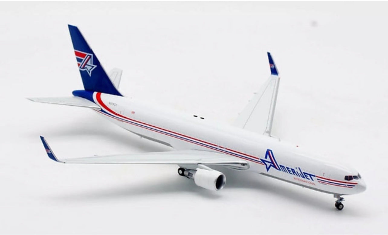Amerijet International - Boeing B 767-300