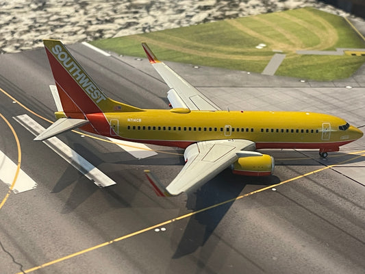 Gemini Jets SOUTHWEST BOEING 737-700 N714CB CLASSIC G2SWA961F