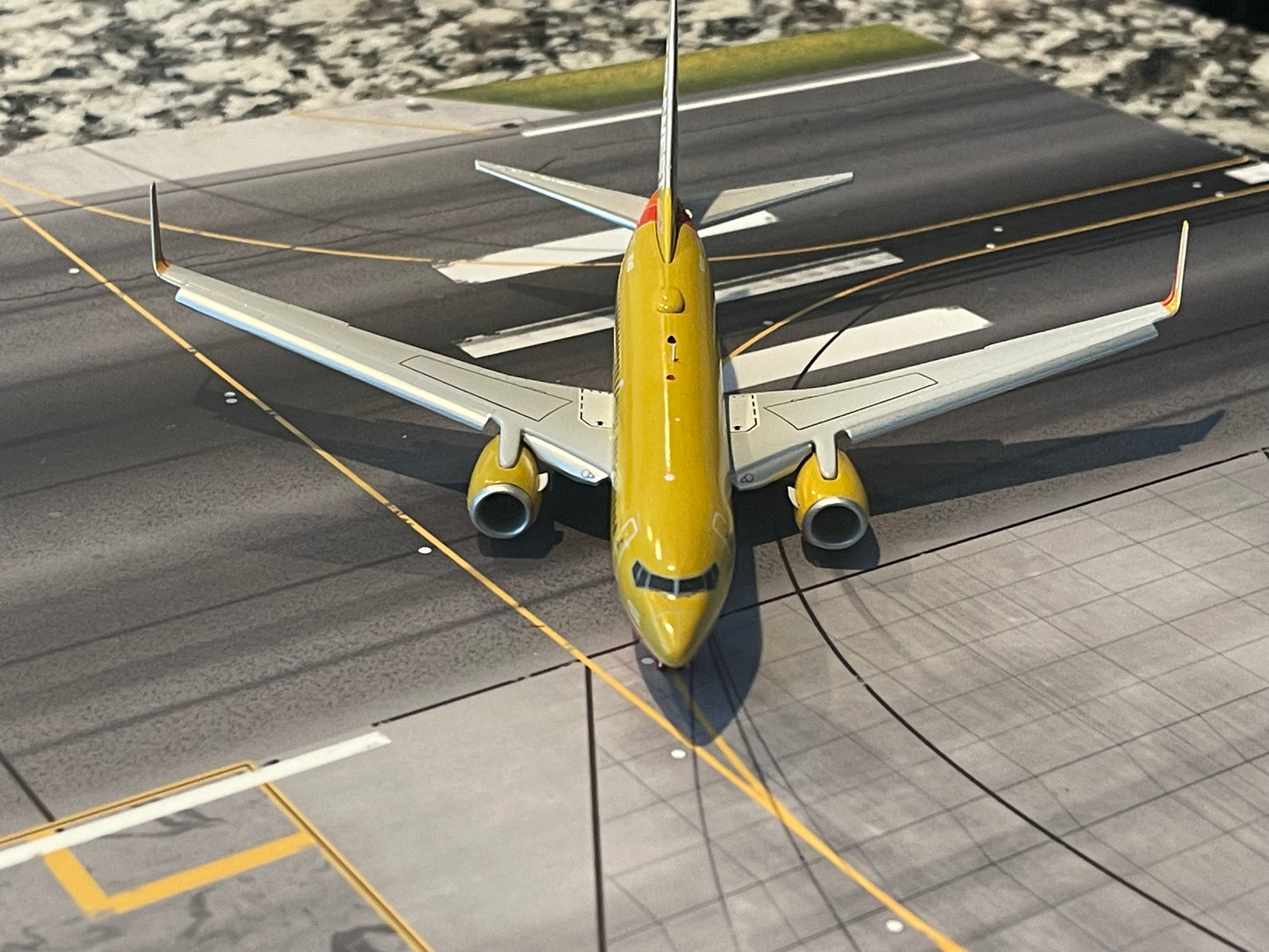 Gemini Jets SOUTHWEST BOEING 737-700 N714CB CLASSIC G2SWA961F