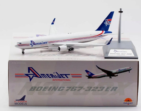 Amerijet International - Boeing B 767-300