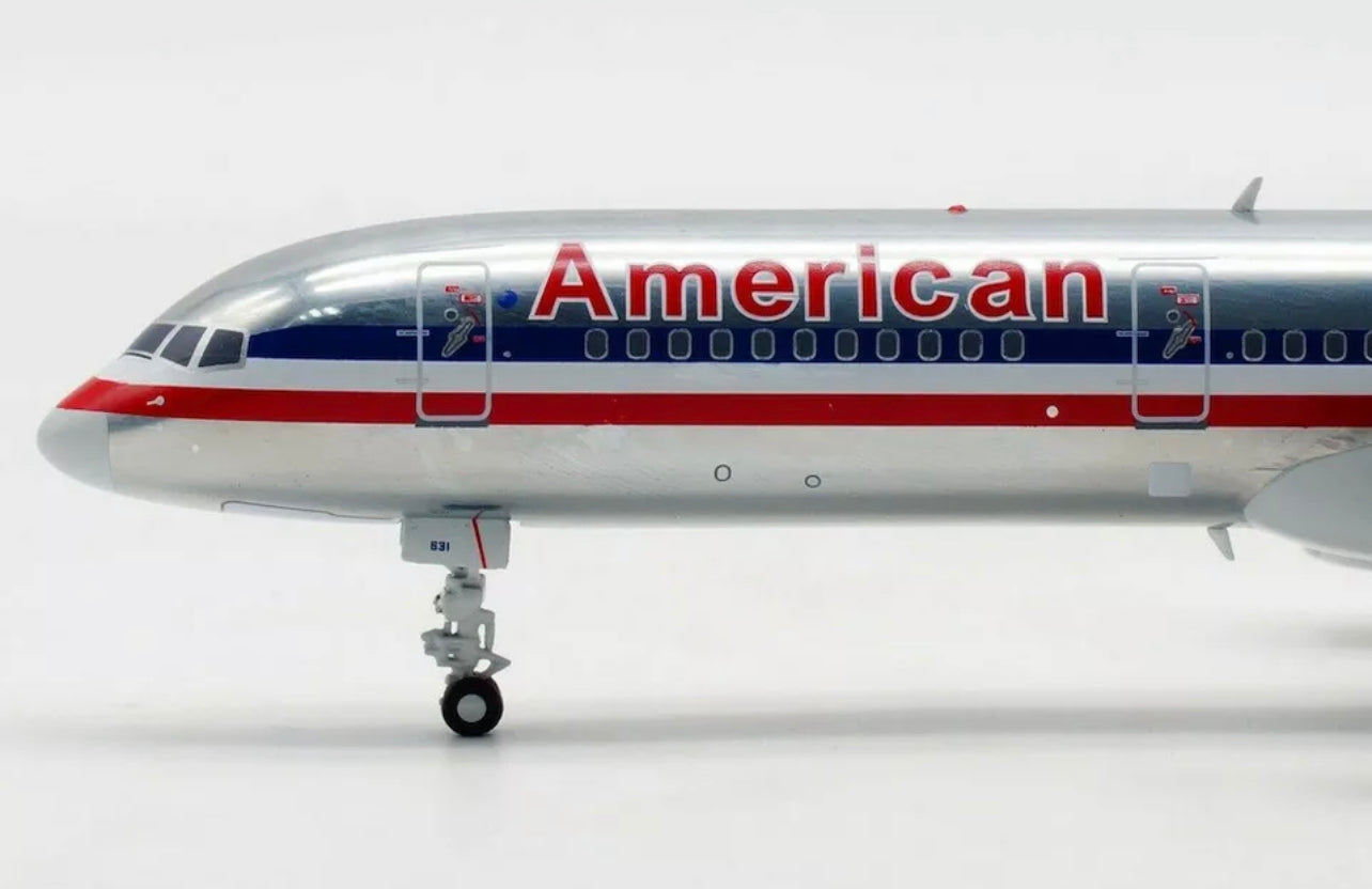 AMERICAN AIRLINES B757-223REG: N631AA IF752AA0221P 1/200