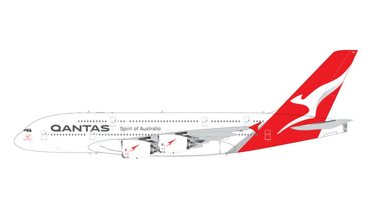 Qantas Airways Airbus A380-800 Reg: VH-OQJ G2QFA1370 Gemini Jets