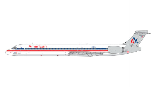 American Airlines McDonnell Douglas MD-90-30 Reg: N904RA GJAAL1566