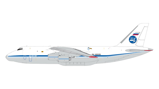 New Mould! Russian Federation Air Force Antonov Airlines An-124-100 RA-82035 Gemini200 G2TTF1080