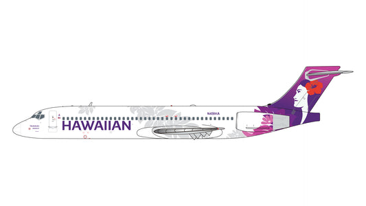 Hawaiian Airlines Boeing 717-200 N491HA Gemini Jets GJHAL2183