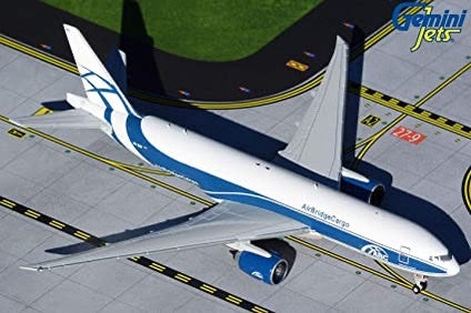 Air Bridge Cargo Boeing 777F VQ-BAO
