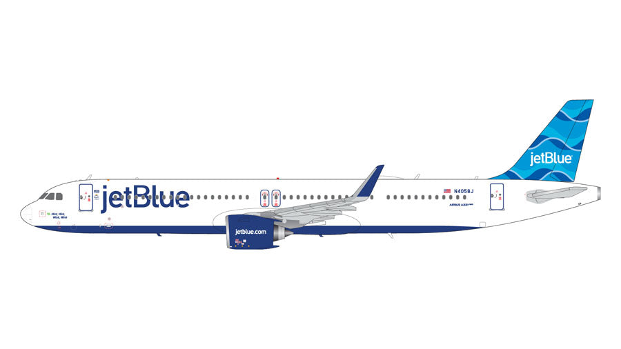 JetBlue Airways A321neo