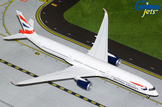 British Airways Airlines A350-1000 G-XWBB