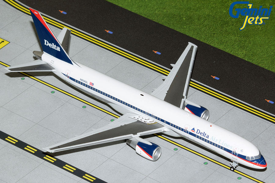 Delta Air Lines Boeing 757-200 N604DL