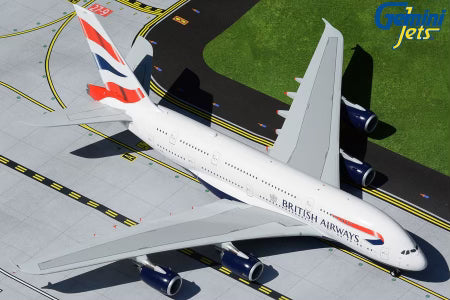 British Airways Airbus A380-800