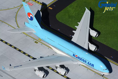 Korean Airlines Airbus A380-800