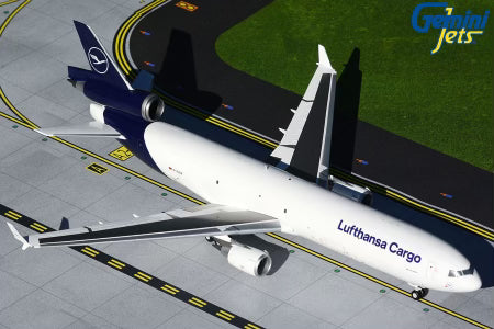 Lufthansa Cargo McDonnell Douglas MD-11